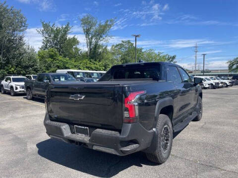 2026 Chevrolet Silverado EV Trail Boss