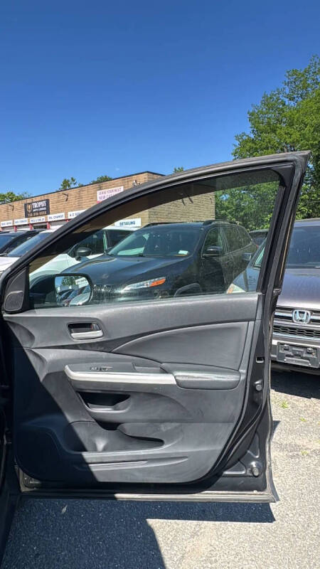 2013 Honda CR-V
