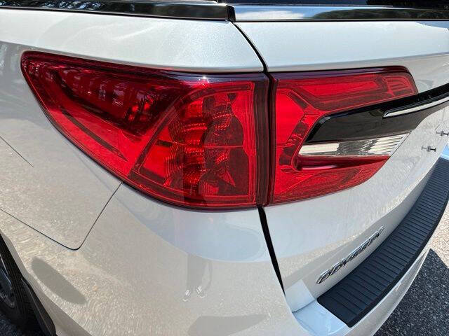 2022 Honda Odyssey Elite