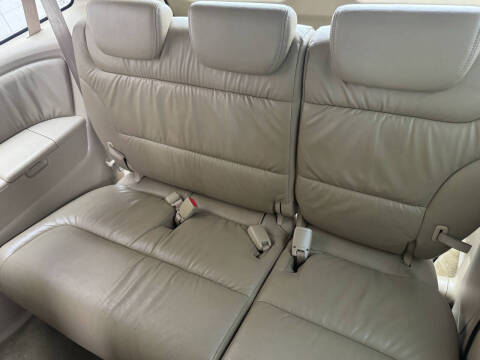 2008 Honda Odyssey Touring