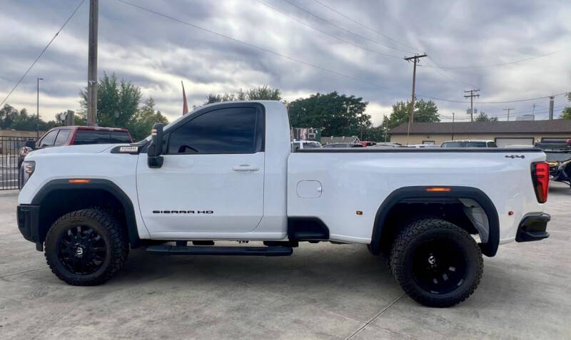 2024 GMC Sierra 3500HD