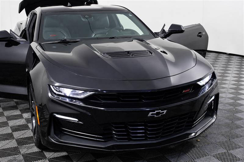 2019 Chevrolet Camaro SS