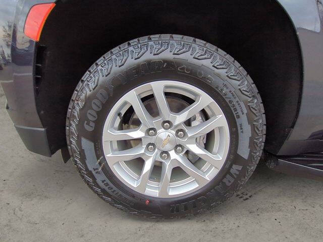 2022 Chevrolet Tahoe LS