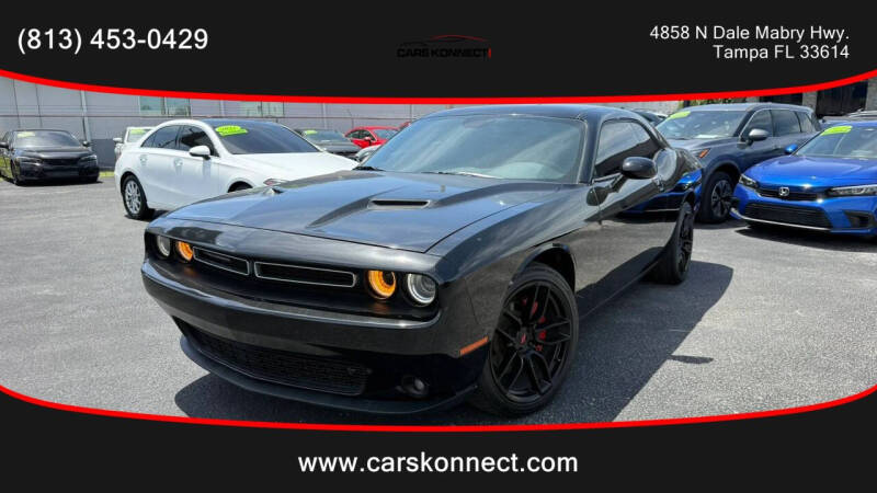 2019 Dodge Challenger SXT