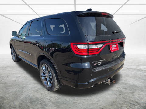 2019 Dodge Durango GT Plus
