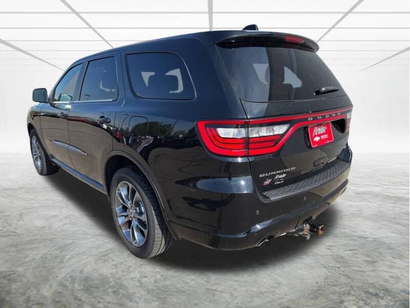 2019 Dodge Durango GT Plus