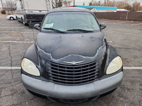 2001 Chrysler PT Cruiser Limited