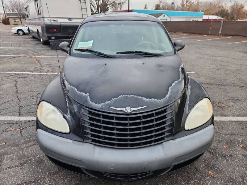 2001 Chrysler PT Cruiser Limited
