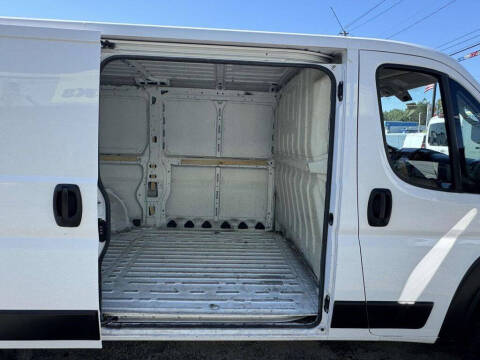 2021 RAM ProMaster 1500 136 WB