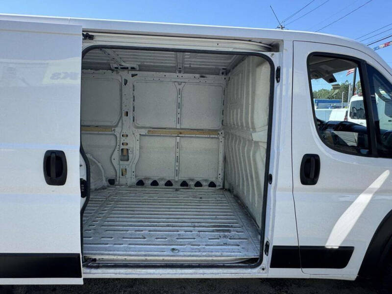 2021 RAM ProMaster 1500 136 WB