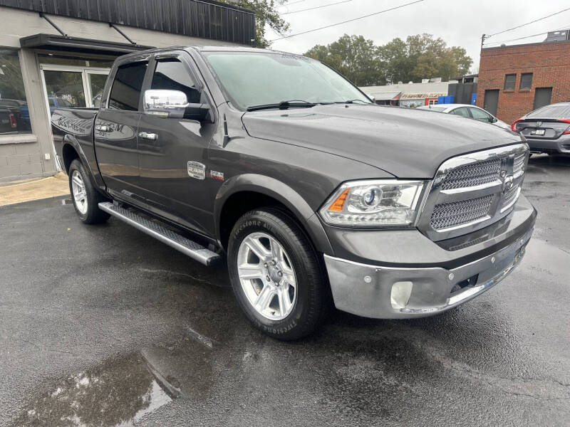 2015 RAM 1500 Laramie Limited