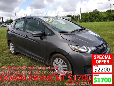 Honda Fit For Sale In Miami Fl Auto Collection Of South Miami