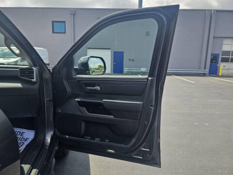 2022 Toyota Tundra Limited HV