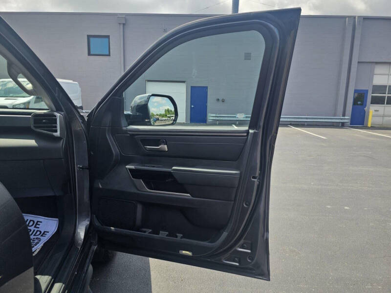 2022 Toyota Tundra Limited HV