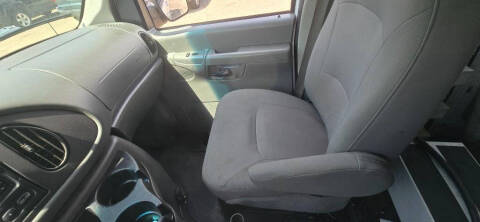 2007 Ford E-Series E-250