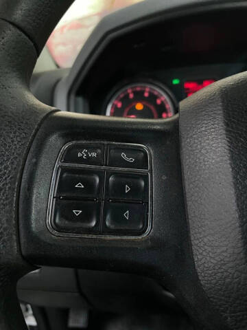 2018 RAM 1500 SSV