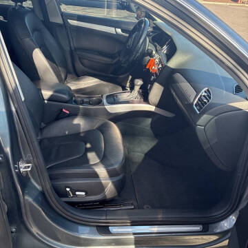 2013 Audi A4 2.0T quattro Premium