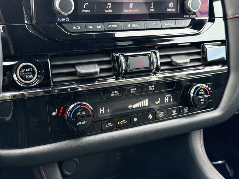 2023 Nissan Pathfinder Rock Creek