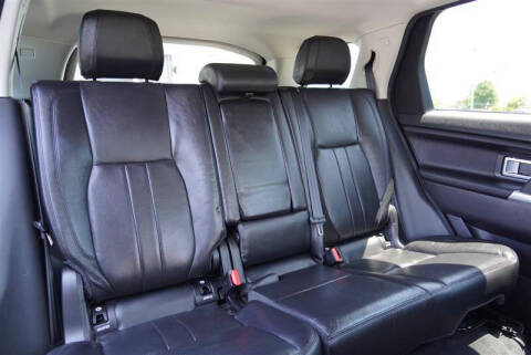 2019 Land Rover Discovery Sport SE