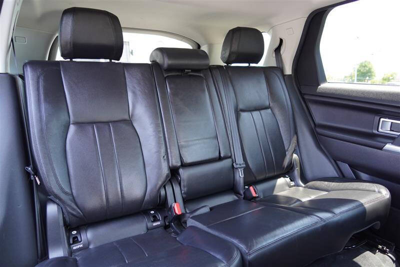 2019 Land Rover Discovery Sport SE