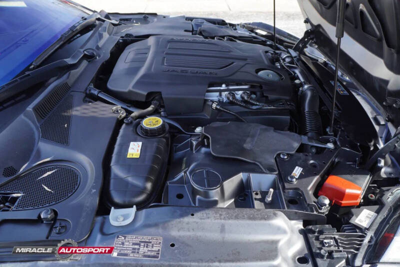 2018 Jaguar F-TYPE R-Dynamic