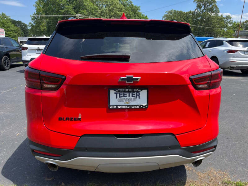 2024 Chevrolet Blazer LT