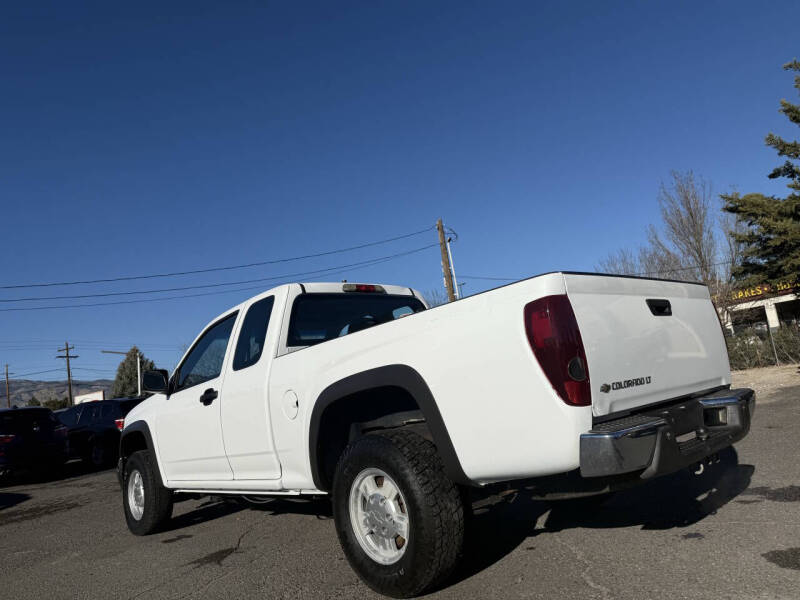 2006 Chevrolet Colorado Work Truck