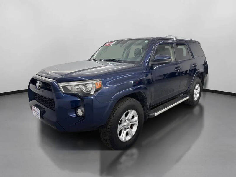 2016 Toyota 4Runner