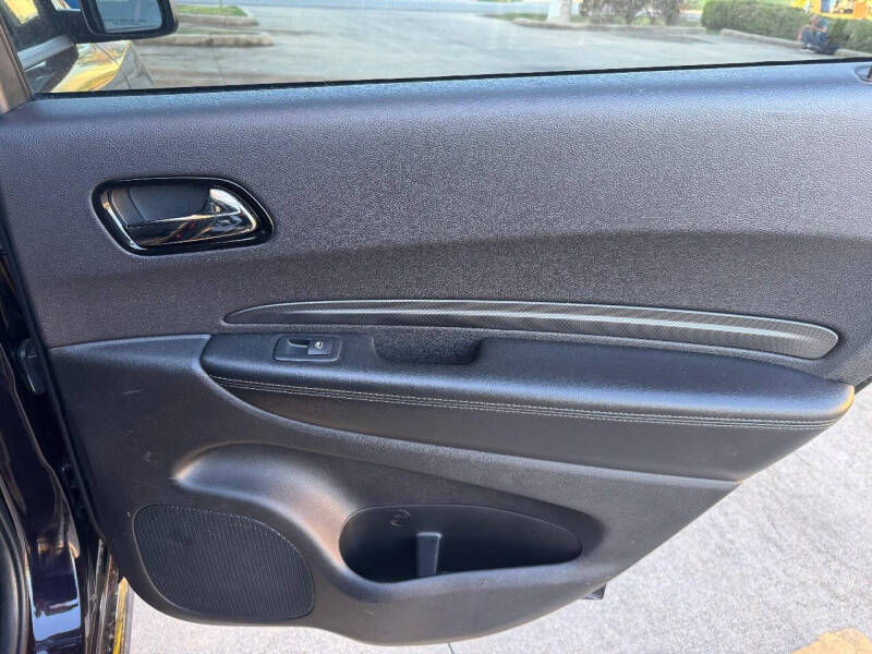 2021 Dodge Durango GT