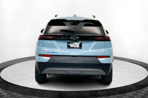 2022 Chevrolet Bolt EUV Premier