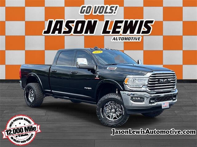 2024 RAM 2500 Limited Longhorn