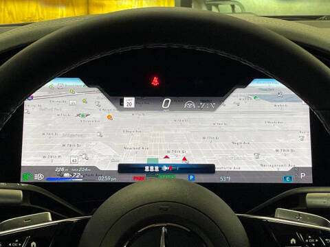 2023 Mercedes-Benz EQS EQS 580 4MATIC