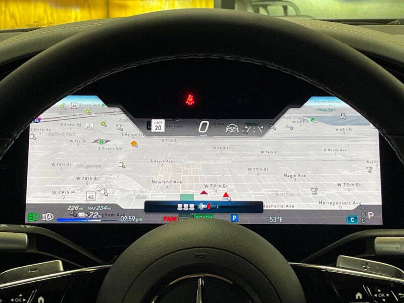 2023 Mercedes-Benz EQS EQS 580 4MATIC