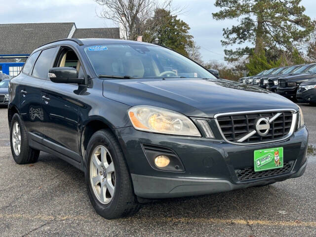 2010 Volvo XC60 for sale at CarMood in Virginia Beach, VA