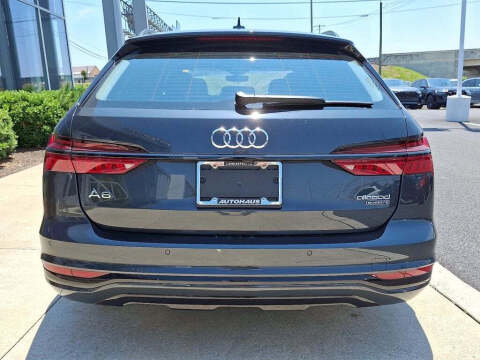 2025 Audi A6 allroad quattro Premium Plus 55 TFSI