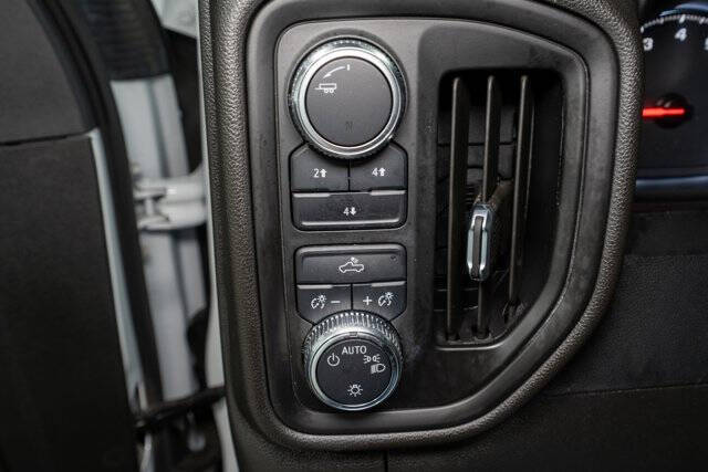 2022 GMC Sierra 2500HD Pro