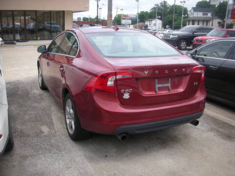2012 Volvo S60 T5