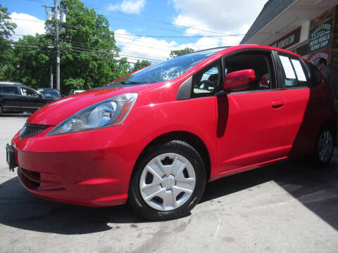 2012 Honda Fit