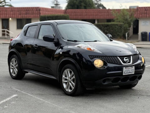 2011 Nissan JUKE SV