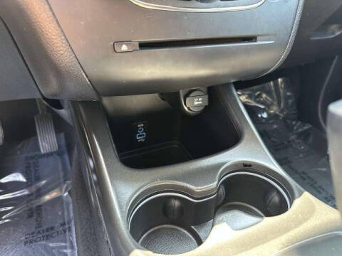 2019 Dodge Journey SE Value Package