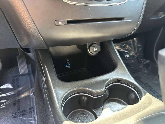 2019 Dodge Journey SE Value Package