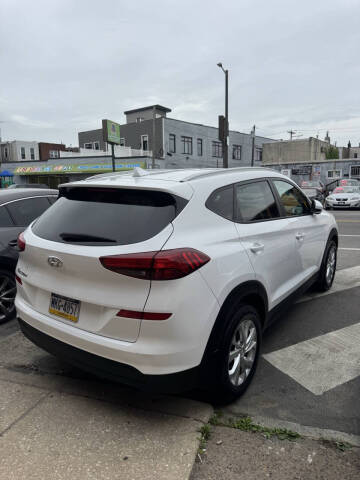 2020 Hyundai Tucson Value