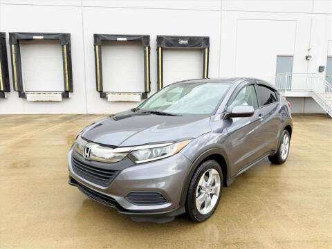 2019 Honda HR-V LX