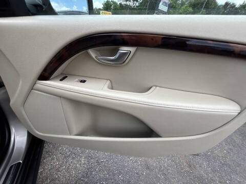 2012 Volvo XC70 3.2 Premier