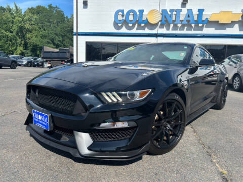2016 Ford Mustang Shelby GT350