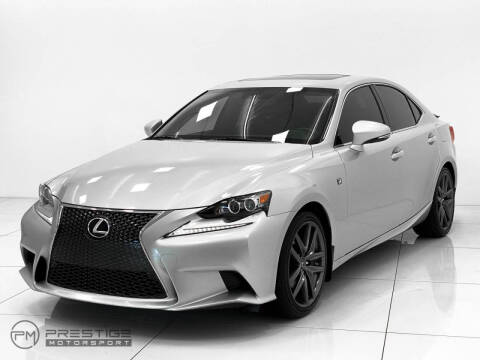 2014 Lexus IS 350