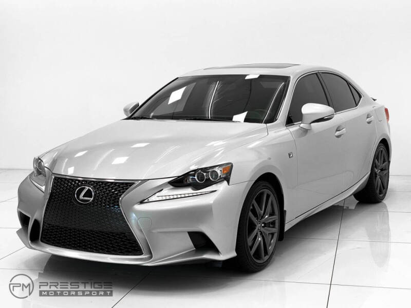 2014 Lexus IS 350