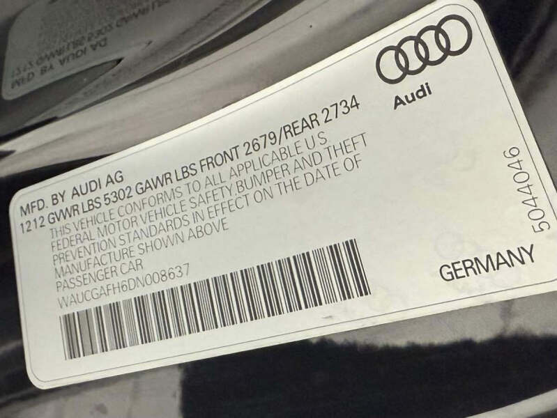 2013 Audi S5 3.0T quattro Premium Plus