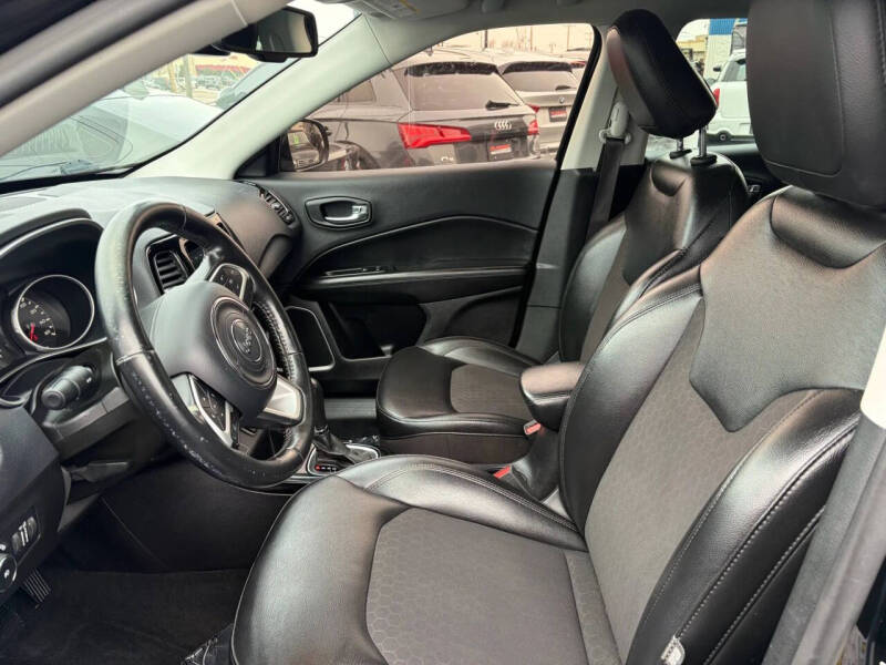 2019 Jeep Compass Altitude