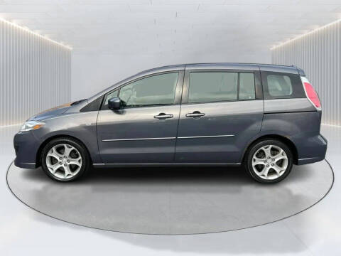 2008 Mazda MAZDA5